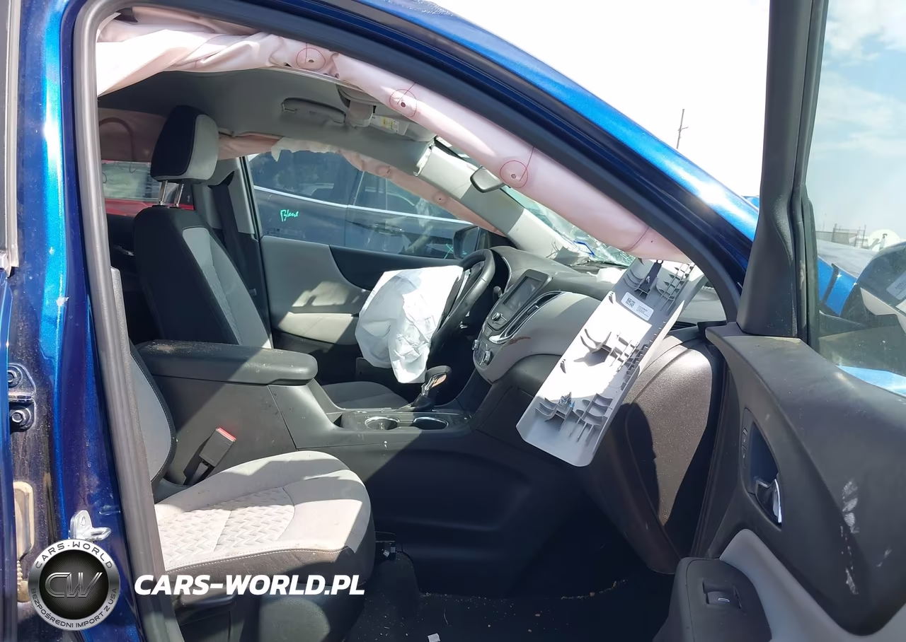 CHEVROLET EQUINOX VIN:3GNAXJEG0PL189409 - 5