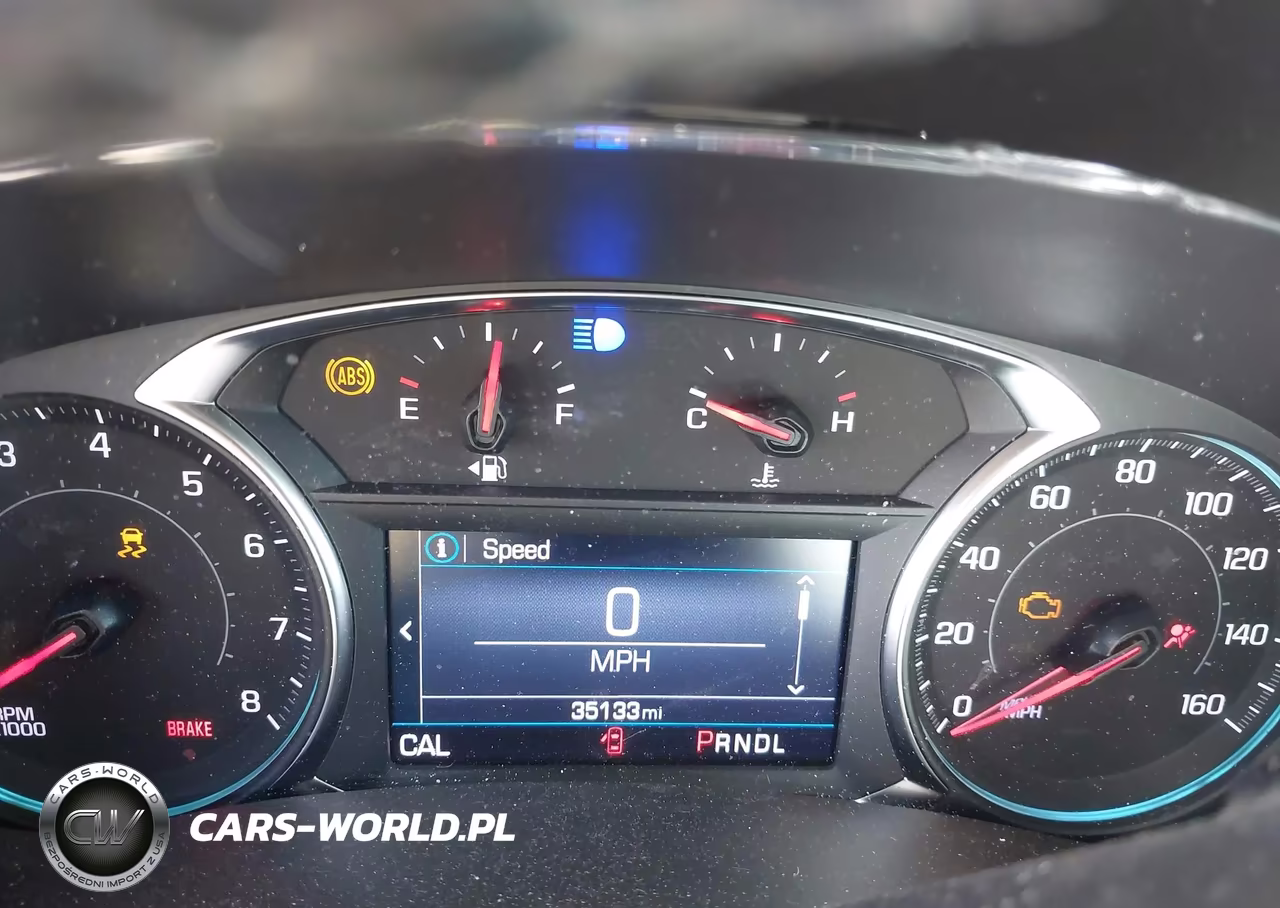 CHEVROLET EQUINOX VIN:3GNAXJEG0PL189409 - 7