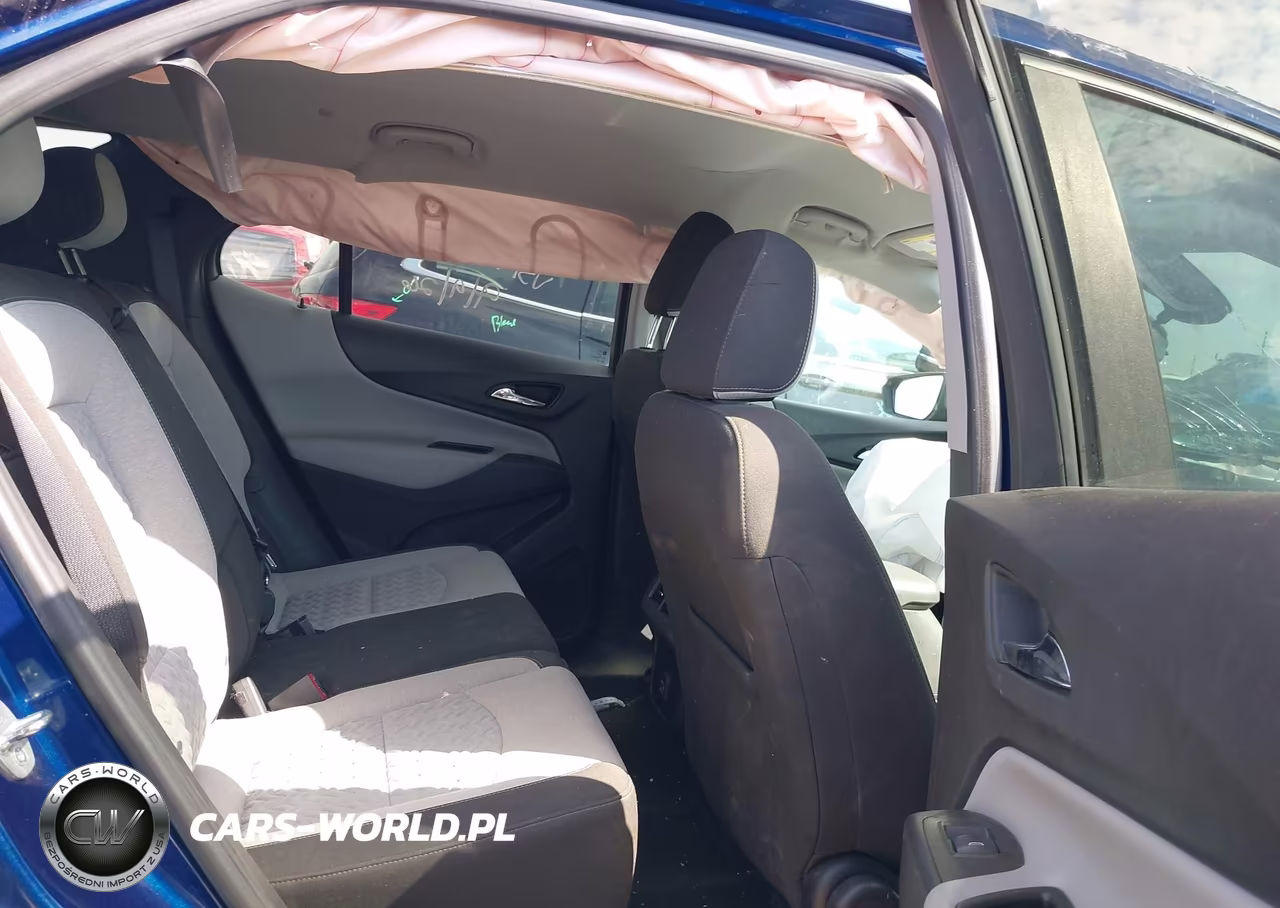 CHEVROLET EQUINOX VIN:3GNAXJEG0PL189409 - 8