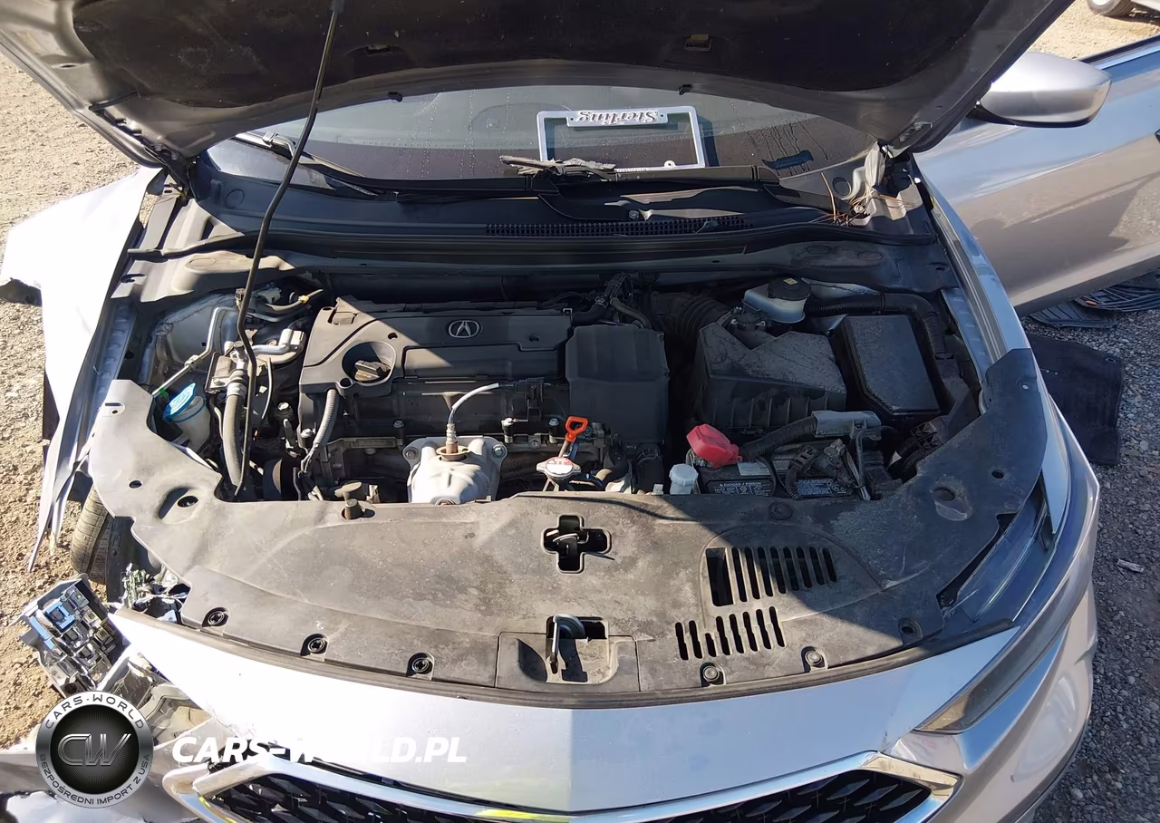 2020 Acura Ilx Premium Package-Technology Package VIN:19UDE2F7XLA009372 - 10