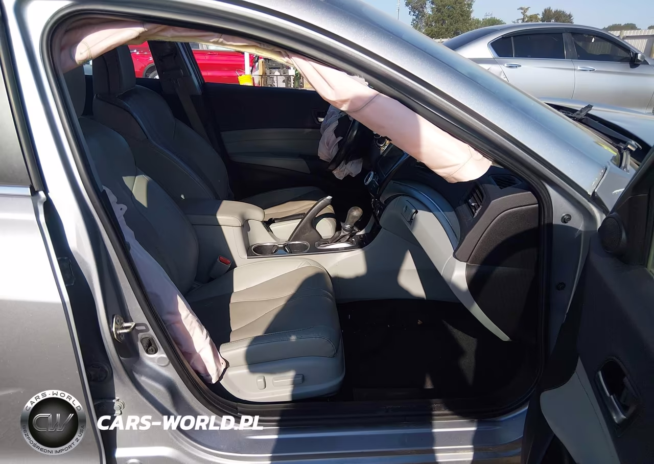 2020 Acura Ilx Premium Package-Technology Package VIN:19UDE2F7XLA009372 - 5