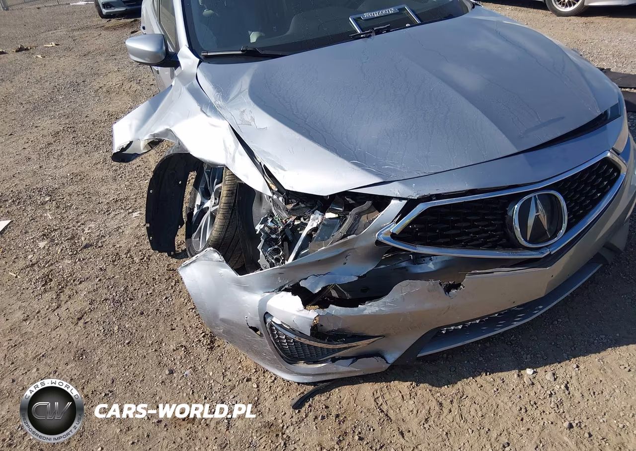2020 Acura Ilx Premium Package-Technology Package VIN:19UDE2F7XLA009372 - 6