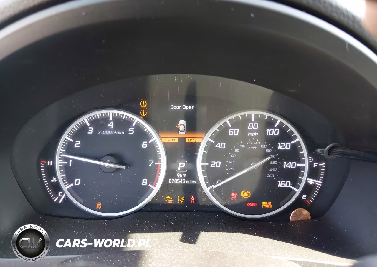 2020 Acura Ilx Premium Package-Technology Package VIN:19UDE2F7XLA009372 - 7