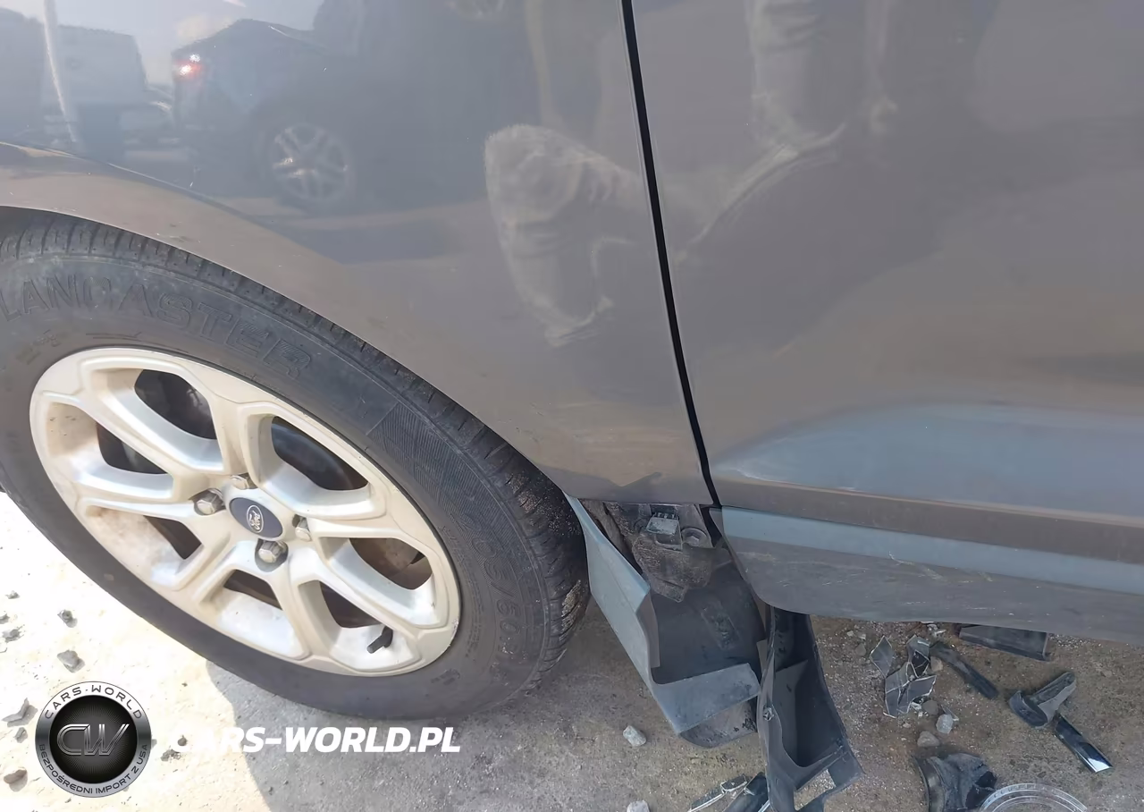 2021 Ford Ecosport Se VIN:MAJ3S2GE0MC395778 - 12