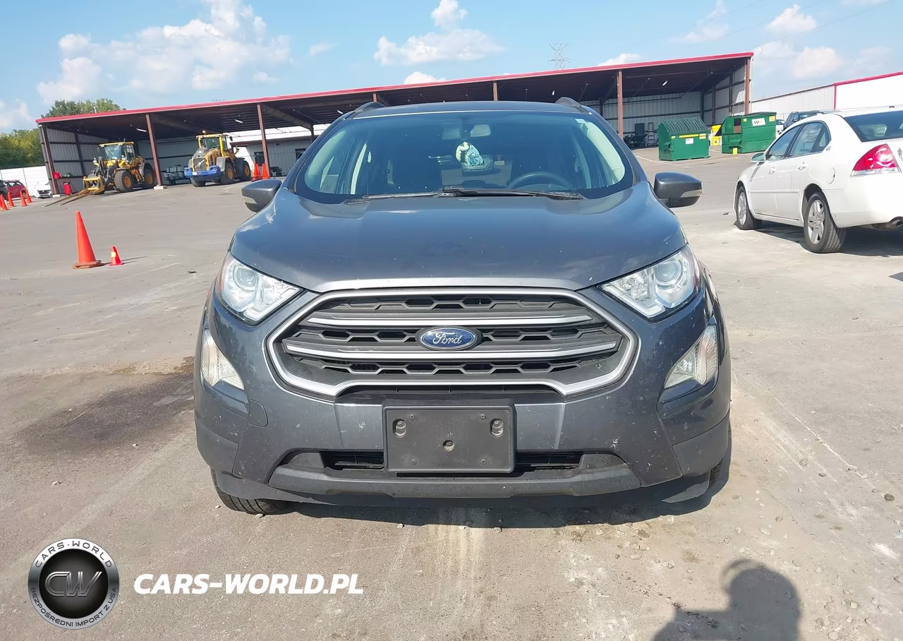 2021 Ford Ecosport Se VIN:MAJ3S2GE0MC395778 - 13