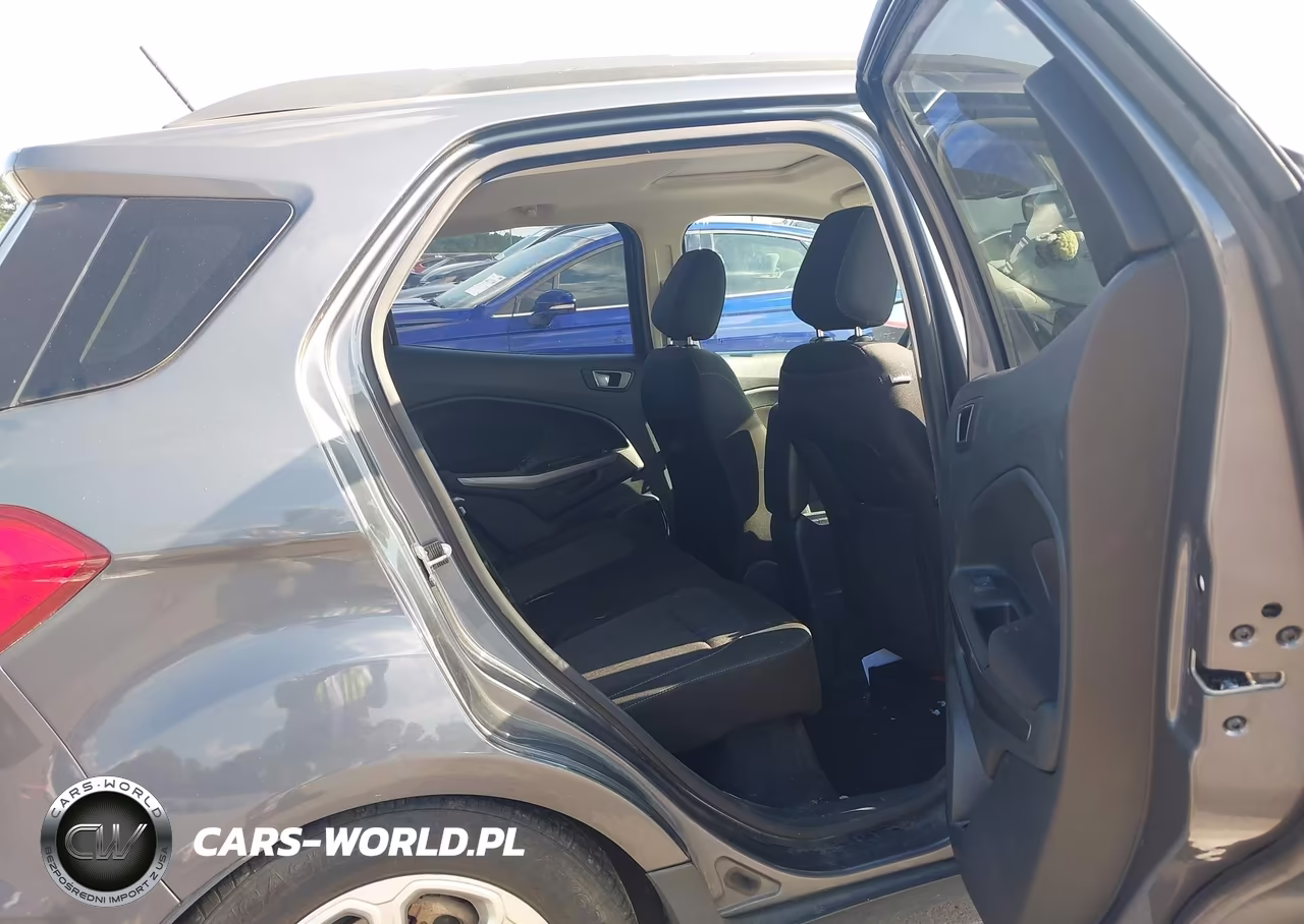 2021 Ford Ecosport Se VIN:MAJ3S2GE0MC395778 - 8