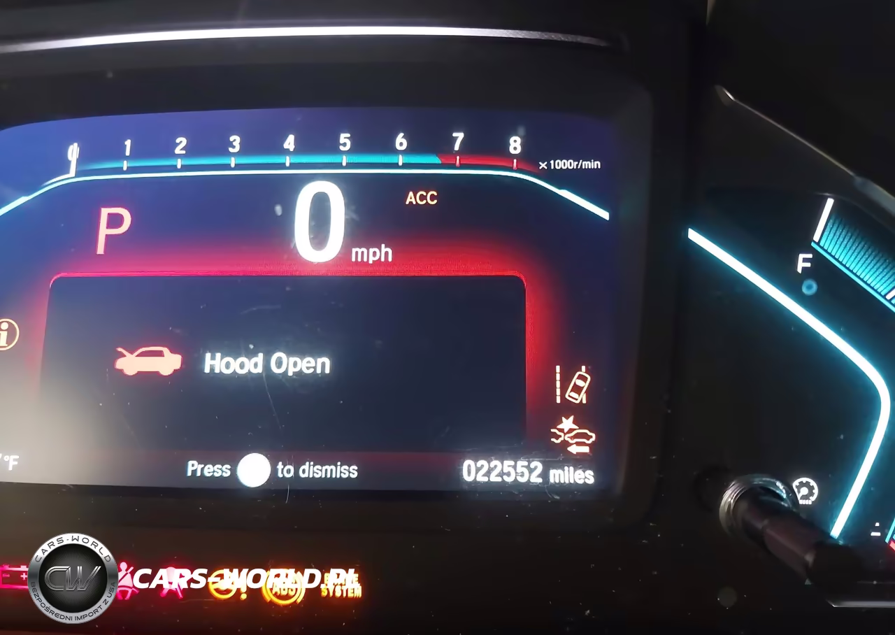 2020 Honda Odyssey Ex-L-Ex-L W-Navi Res VIN:5FNRL6H73LB033194 - 15