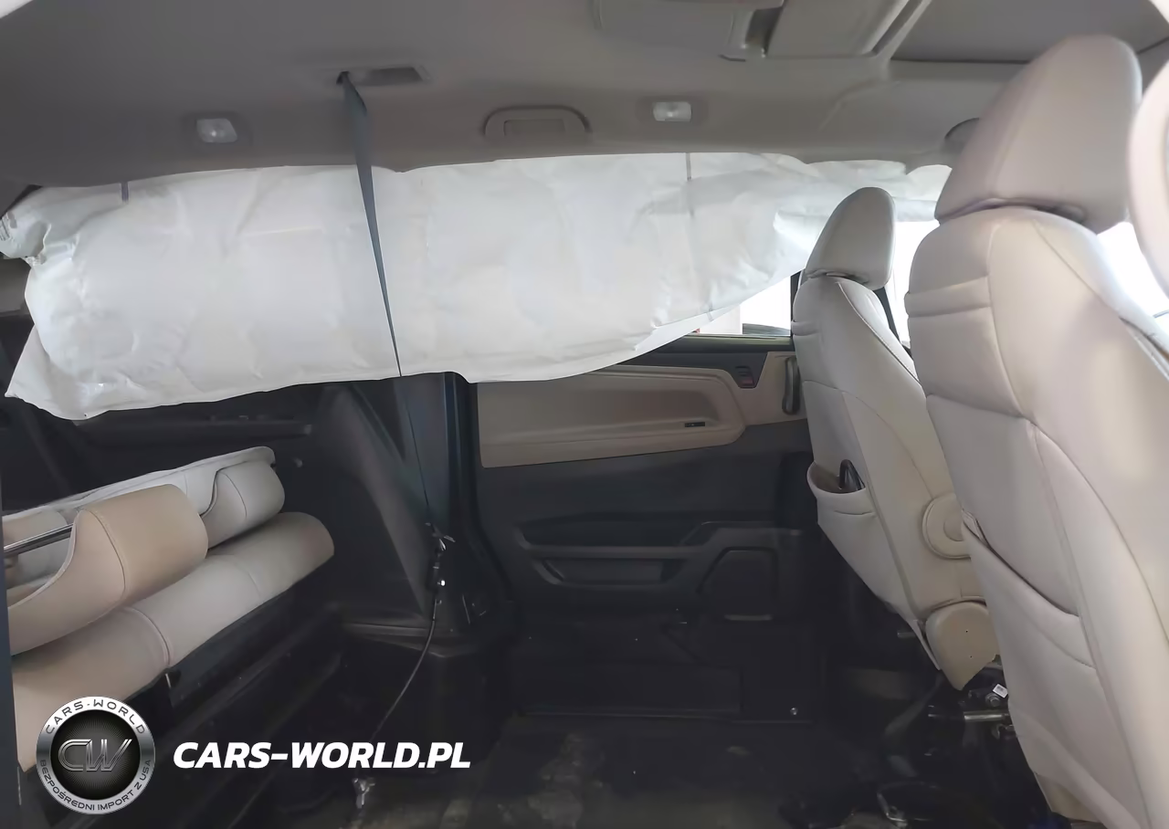 2020 Honda Odyssey Ex-L-Ex-L W-Navi Res VIN:5FNRL6H73LB033194 - 8