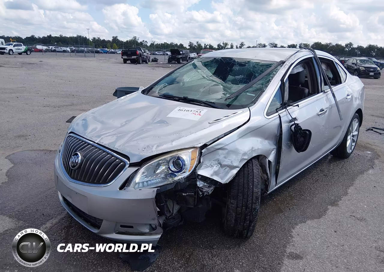 2016 Buick Verano Leather Group VIN:1G4PS5SK5G4108309 - 6