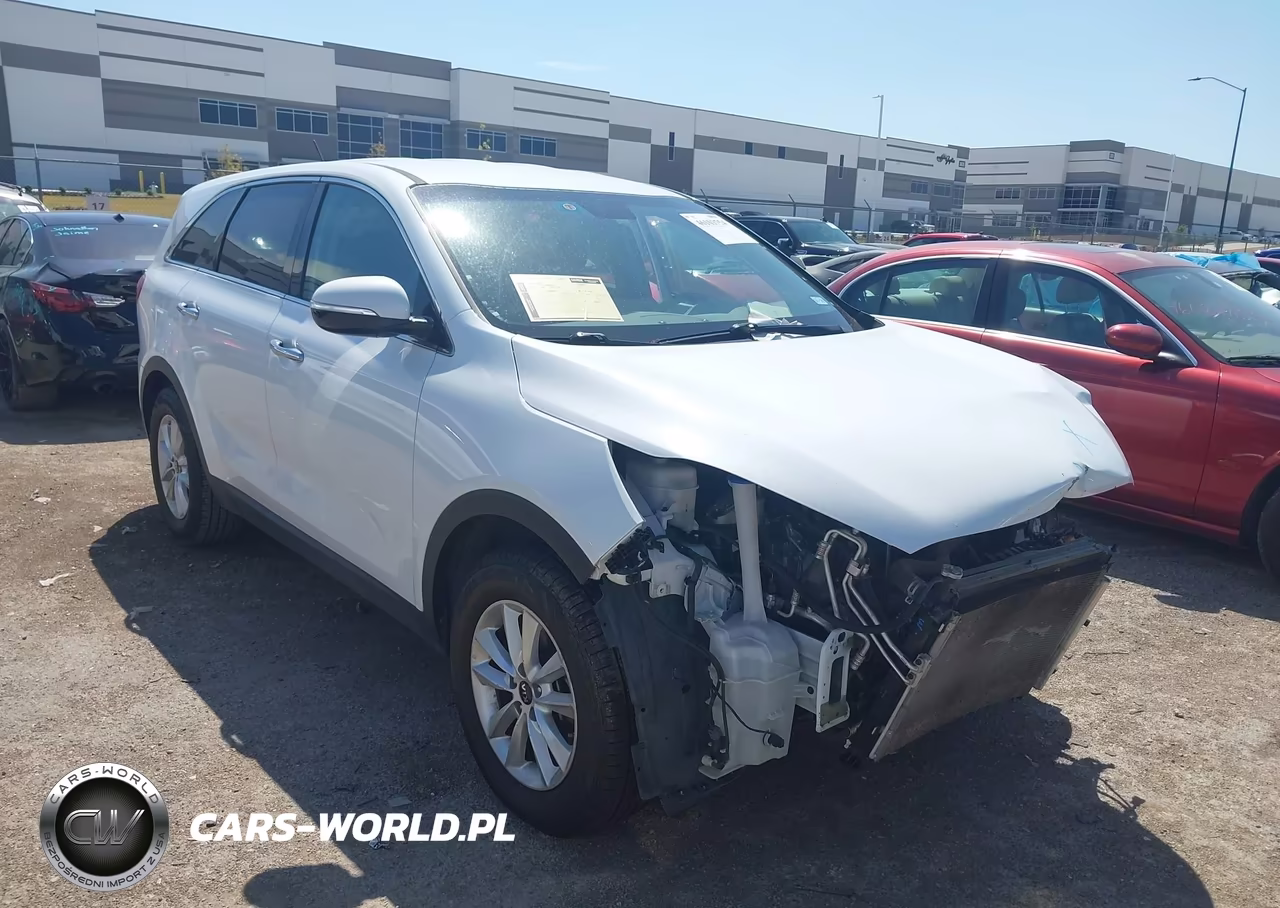 2019 Kia Sorento 3.3L Lx