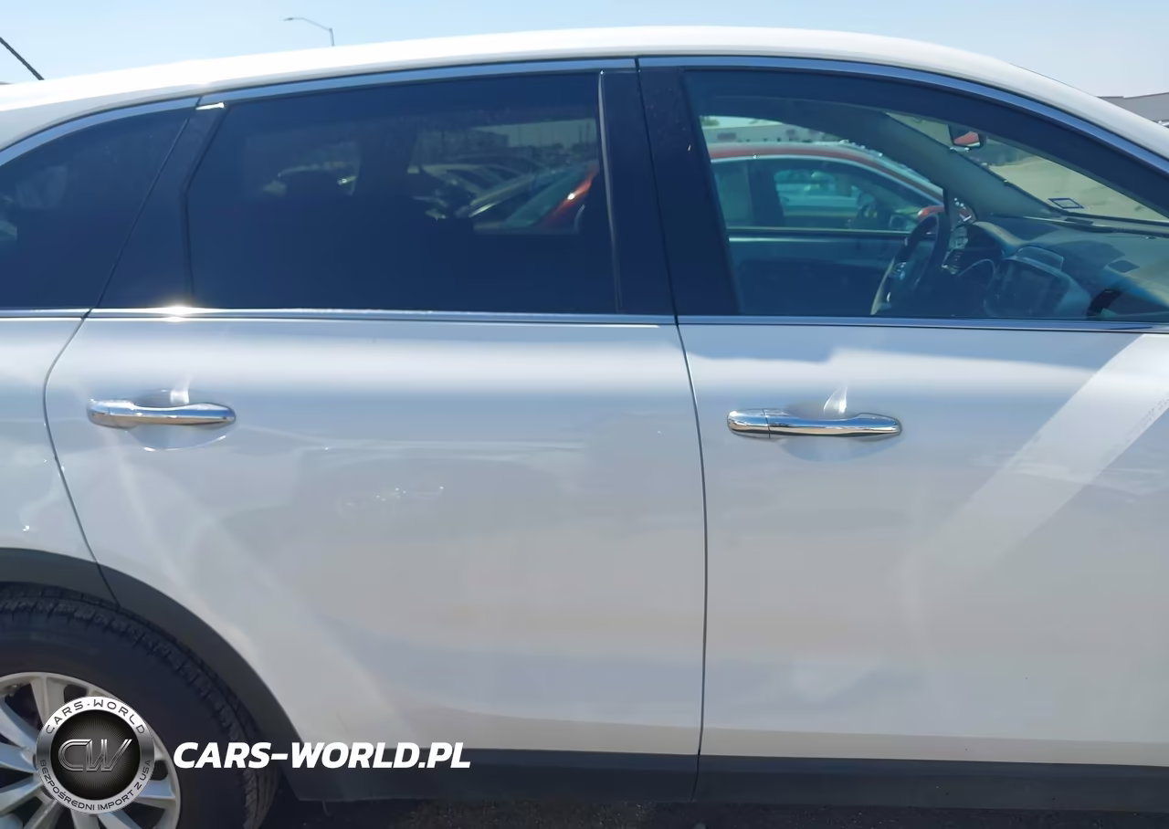 2019 Kia Sorento 3.3L Lx VIN:5XYPG4A59KG563993 - 14