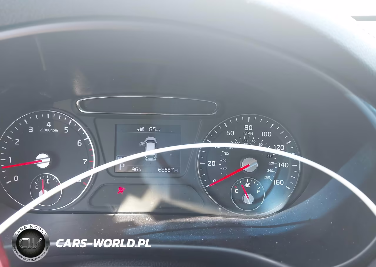 2019 Kia Sorento 3.3L Lx VIN:5XYPG4A59KG563993 - 7