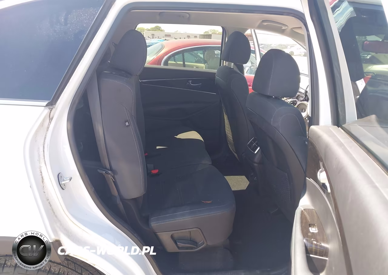 2019 Kia Sorento 3.3L Lx VIN:5XYPG4A59KG563993 - 8
