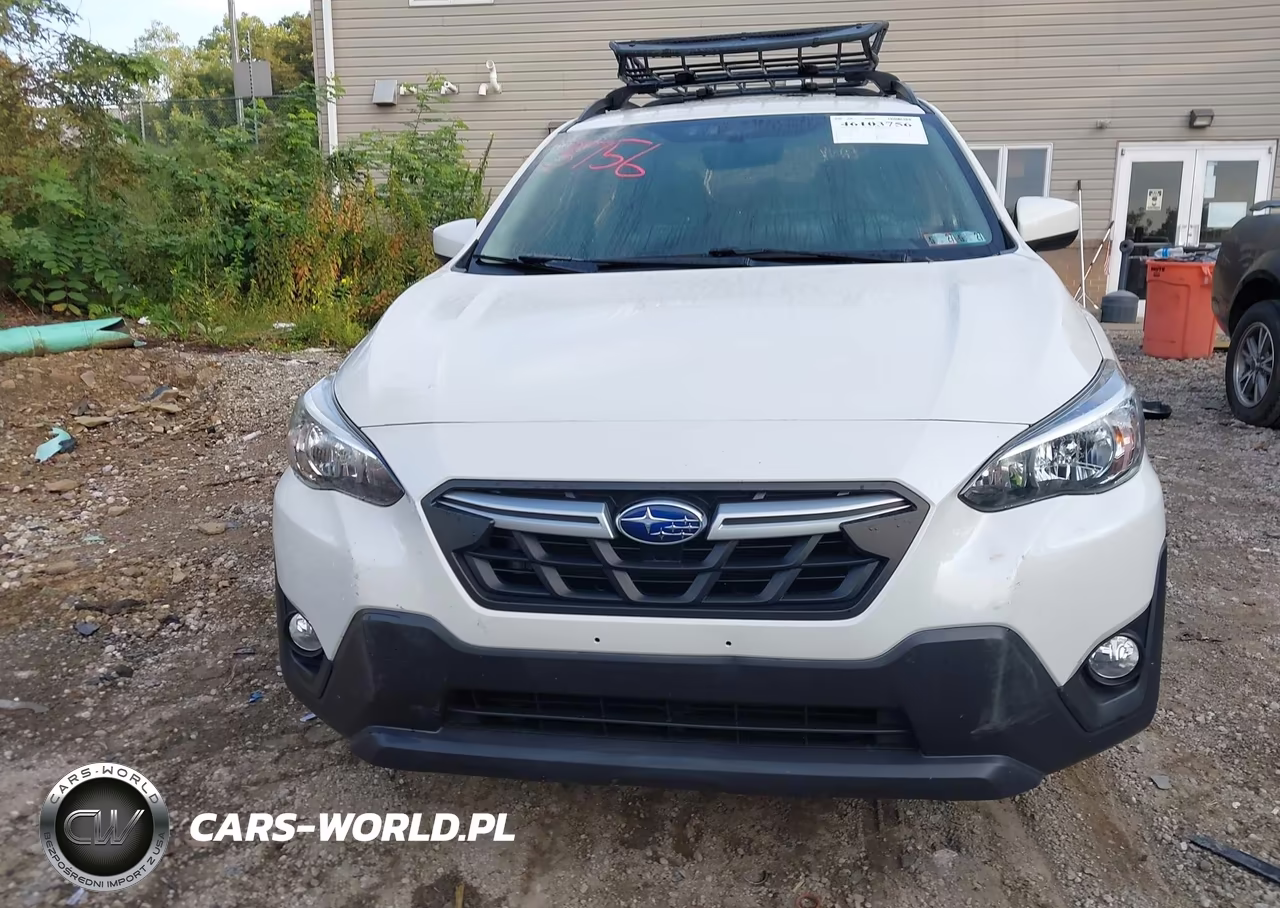 2023 Subaru Crosstrek Premium VIN:JF2GTACC2P9243432 - 12
