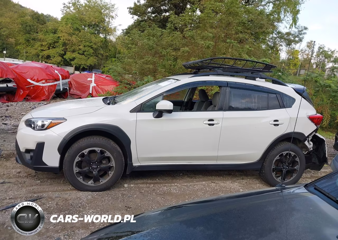 2023 Subaru Crosstrek Premium VIN:JF2GTACC2P9243432 - 14