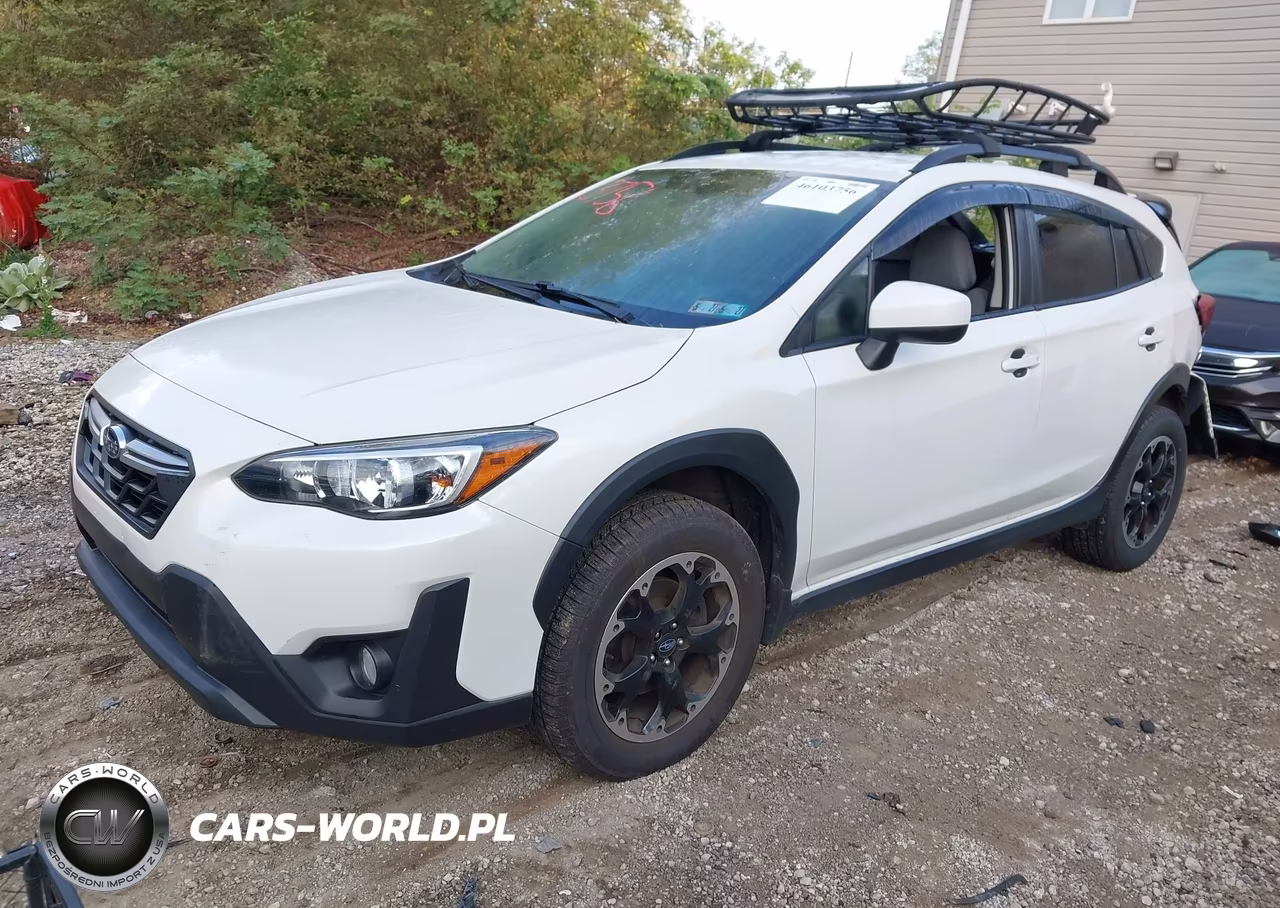 2023 Subaru Crosstrek Premium VIN:JF2GTACC2P9243432 - 2