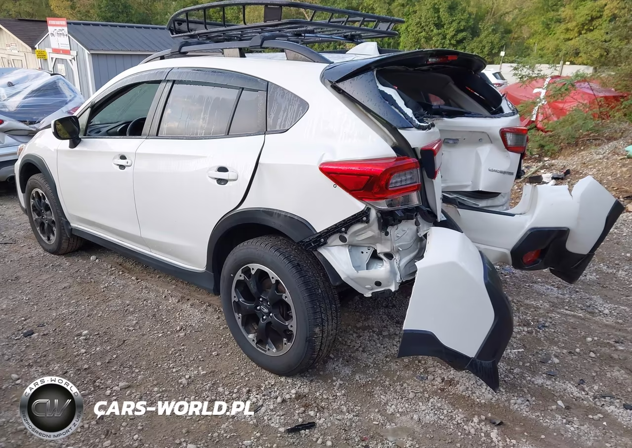 2023 Subaru Crosstrek Premium VIN:JF2GTACC2P9243432 - 3