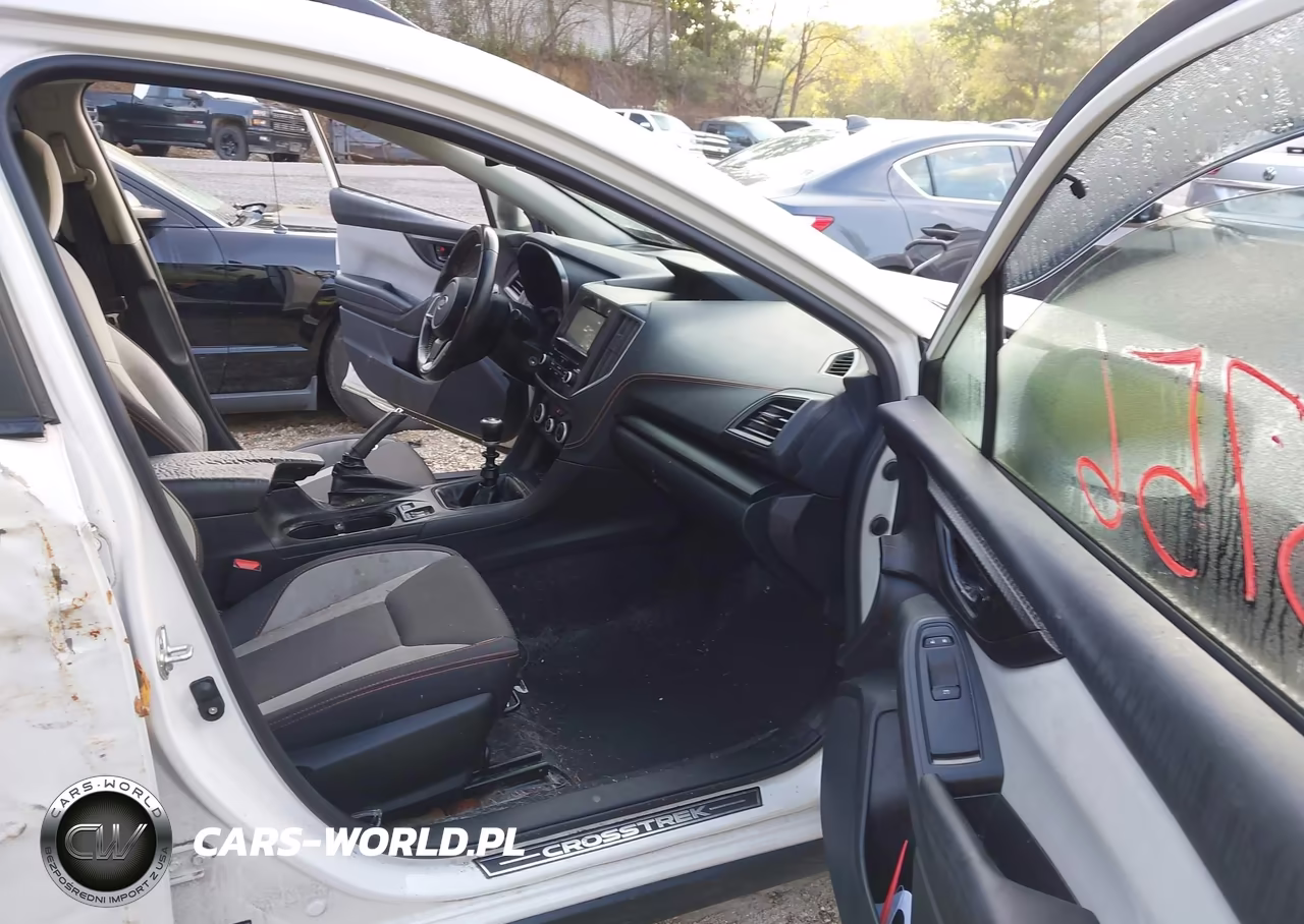 2023 Subaru Crosstrek Premium VIN:JF2GTACC2P9243432 - 5