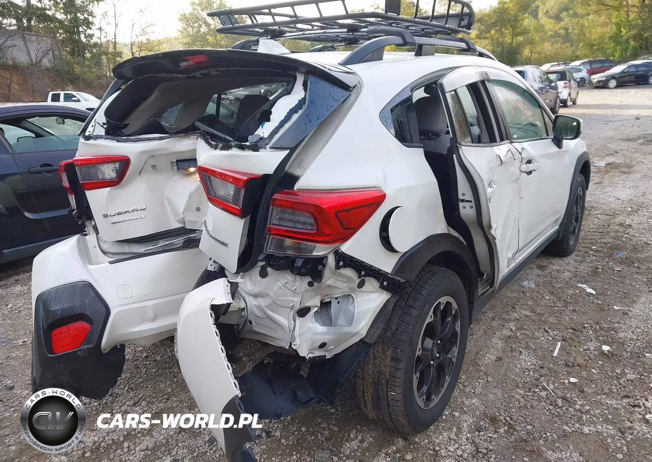 2023 Subaru Crosstrek Premium VIN:JF2GTACC2P9243432 - 6