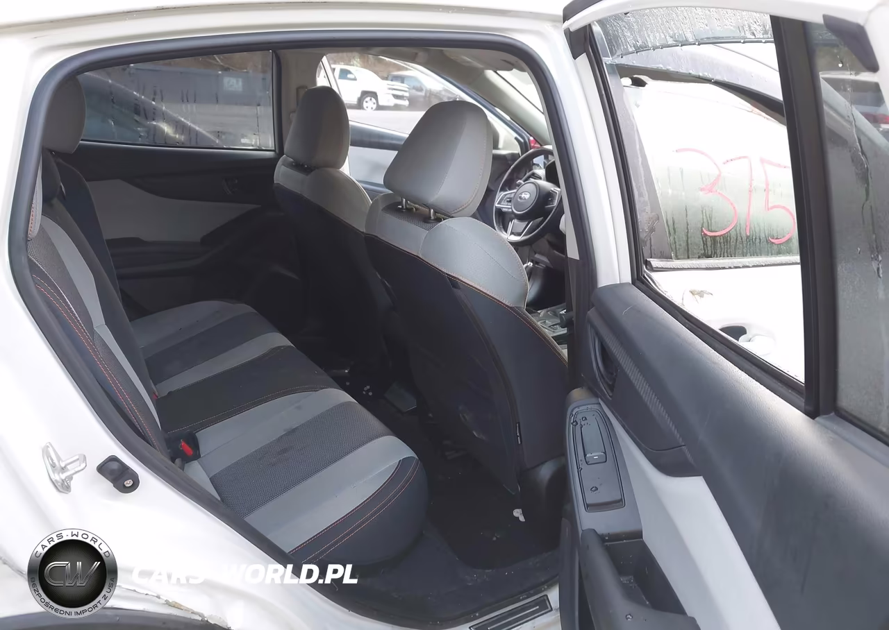 2023 Subaru Crosstrek Premium VIN:JF2GTACC2P9243432 - 8