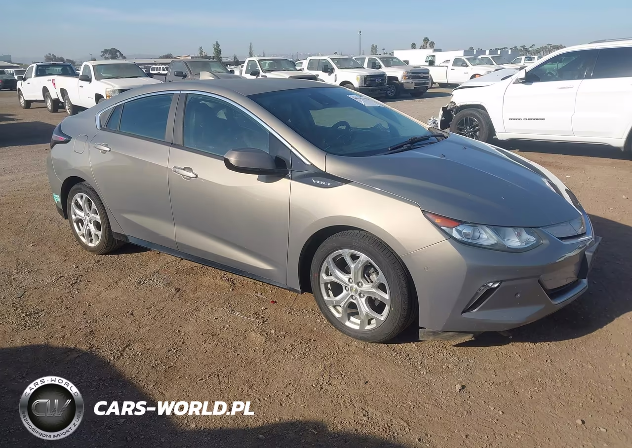 2017 Chevrolet Volt Premier – zdjęcie 1 z 16