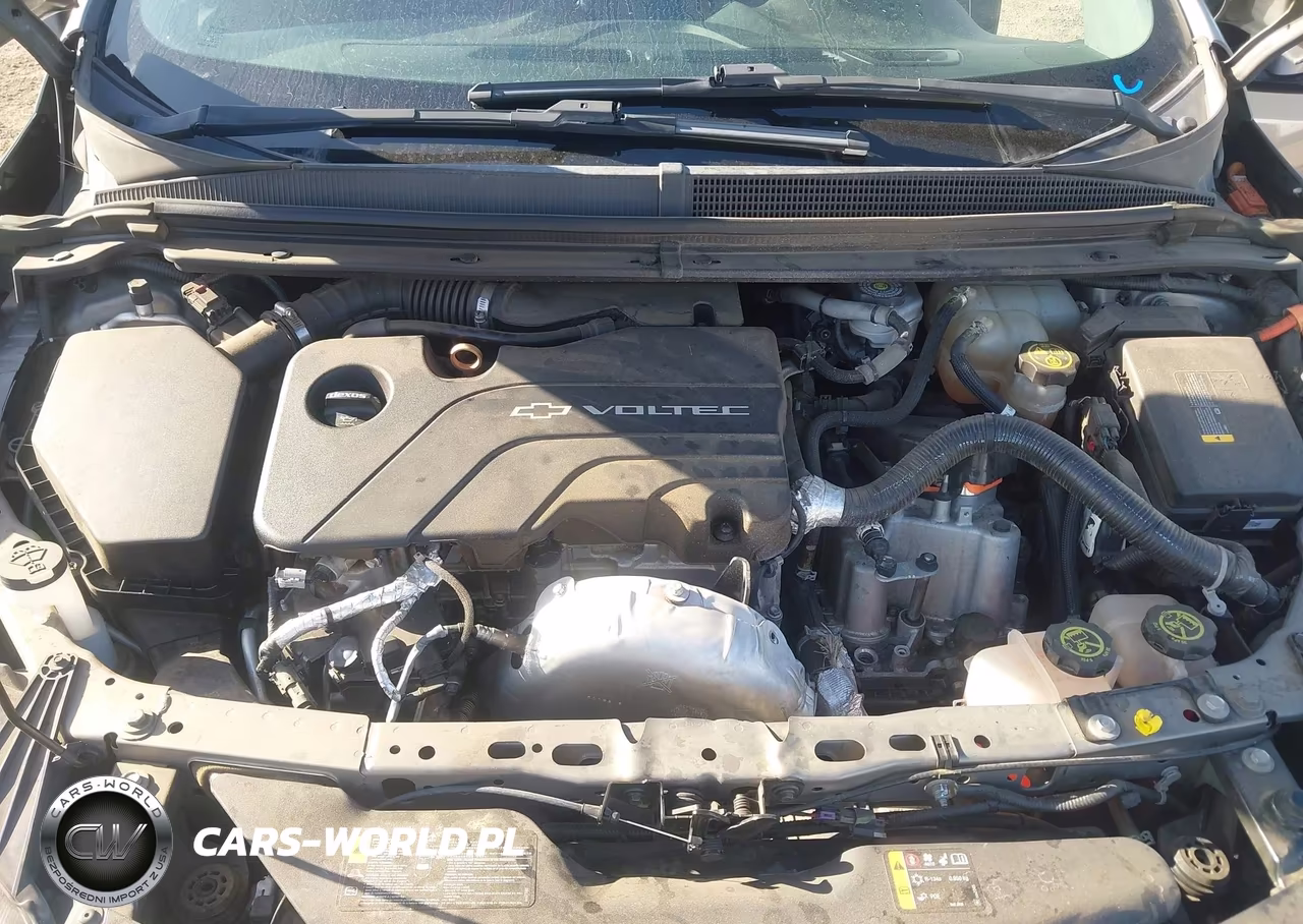 2017 Chevrolet Volt Premier VIN:1G1RD6S59HU124532 - 10