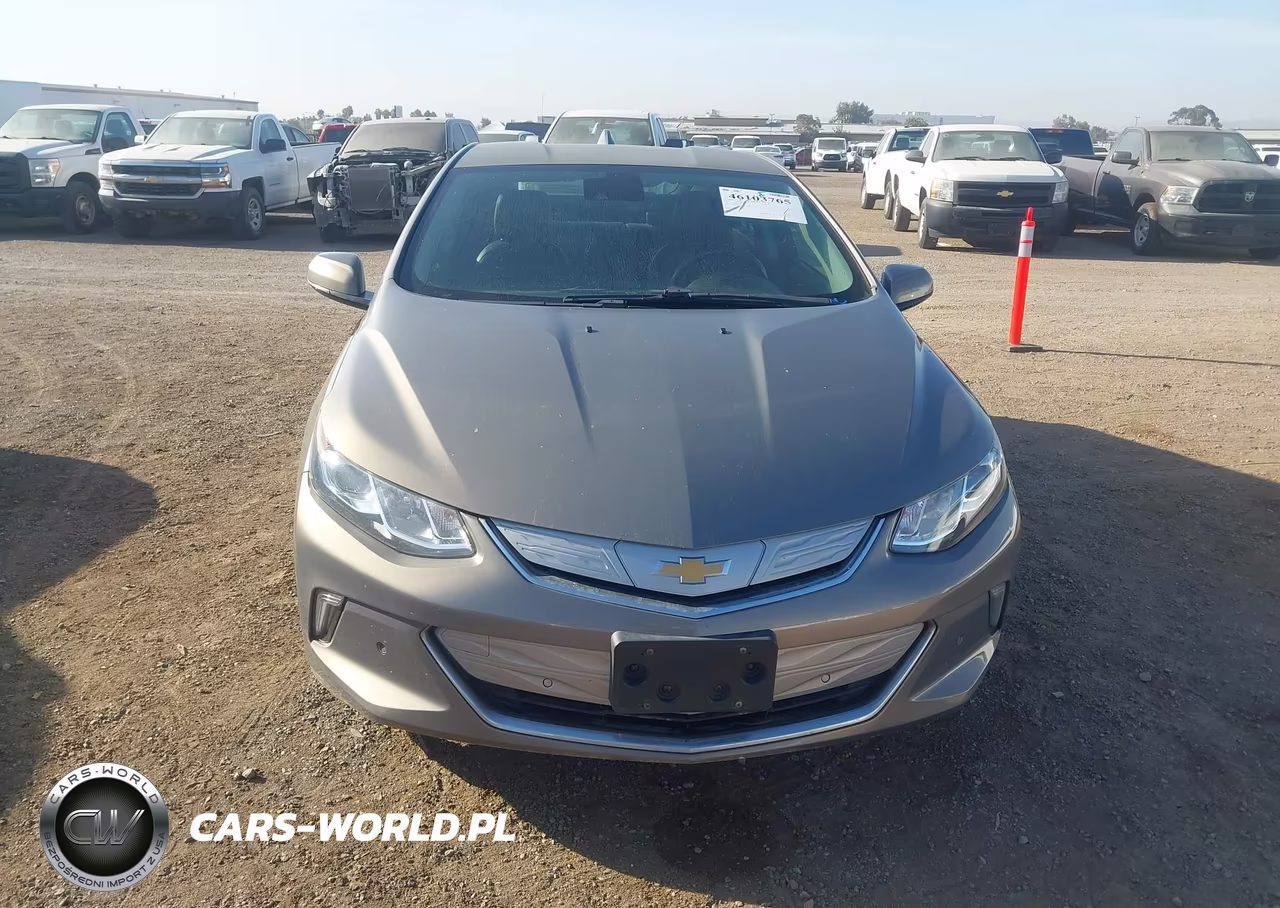 2017 Chevrolet Volt Premier VIN:1G1RD6S59HU124532 - 12