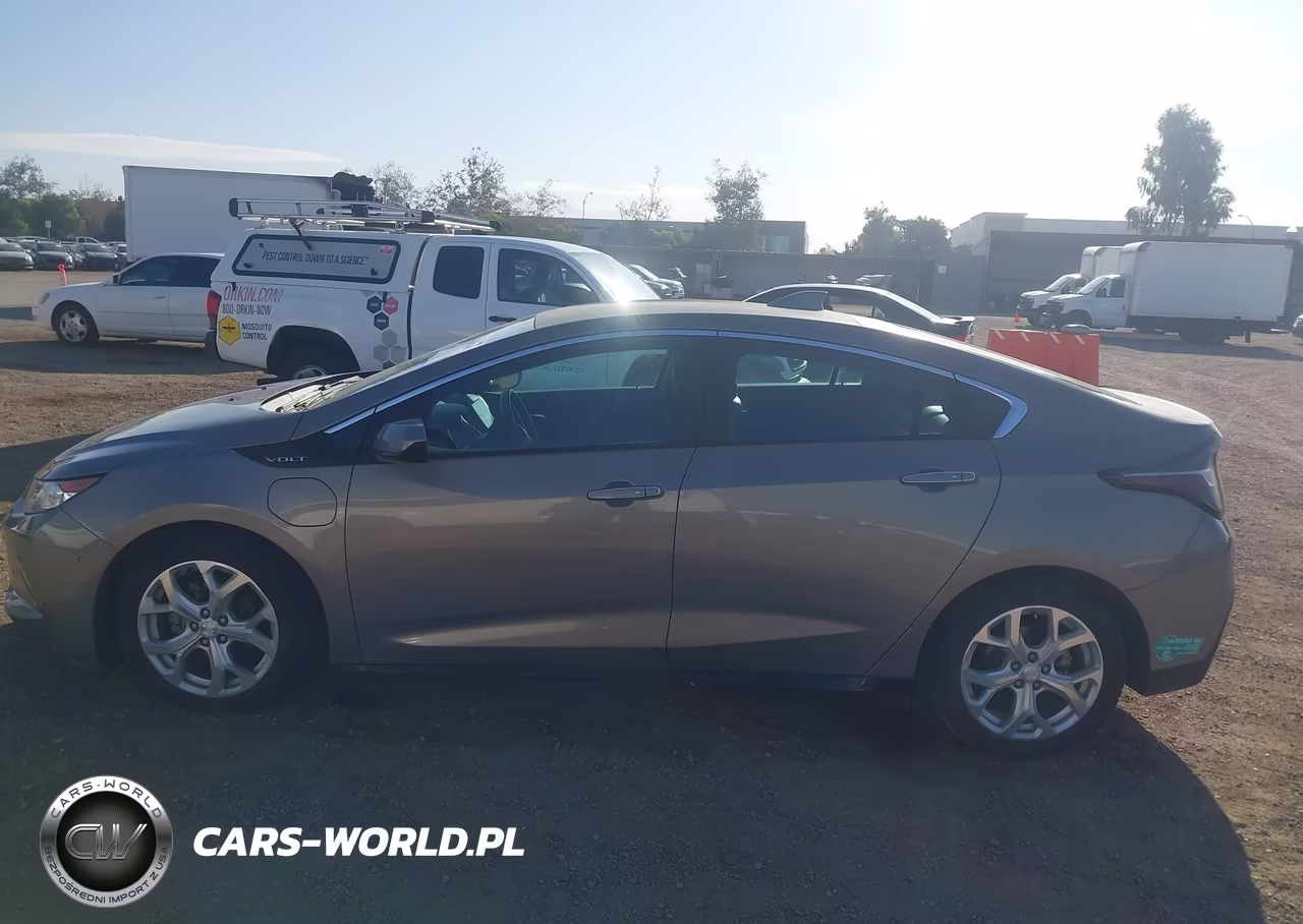 2017 Chevrolet Volt Premier VIN:1G1RD6S59HU124532 - 14
