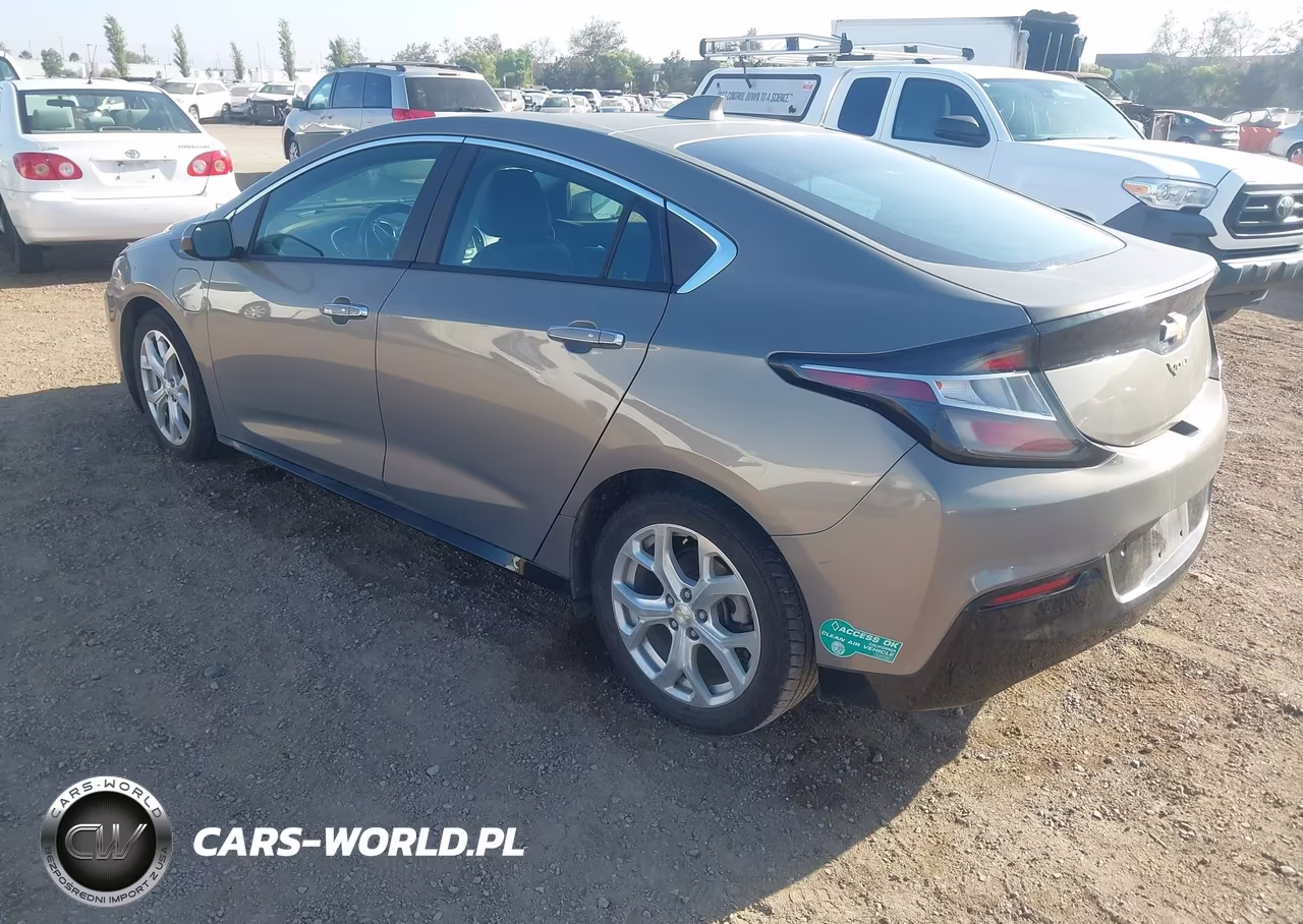 2017 Chevrolet Volt Premier VIN:1G1RD6S59HU124532 - 3