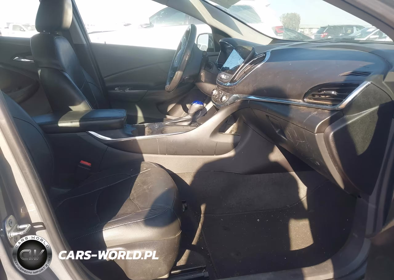 2017 Chevrolet Volt Premier VIN:1G1RD6S59HU124532 - 5