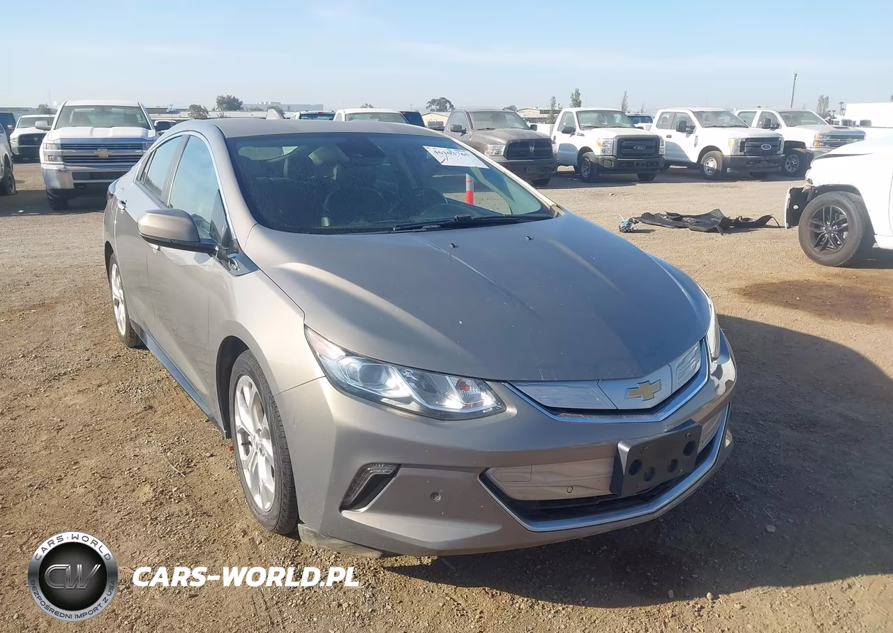 2017 Chevrolet Volt Premier VIN:1G1RD6S59HU124532 - 6