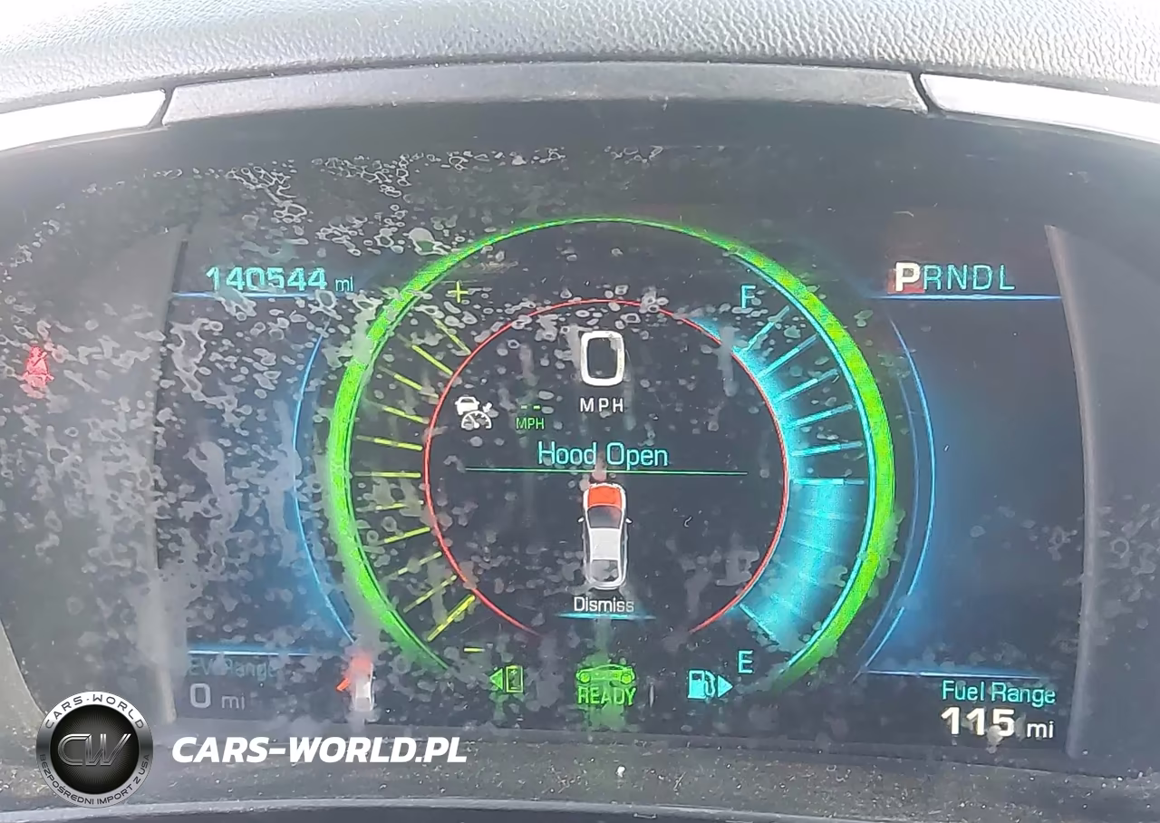 2017 Chevrolet Volt Premier VIN:1G1RD6S59HU124532 - 7