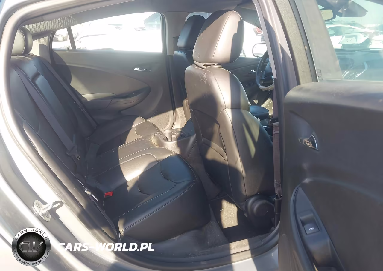 2017 Chevrolet Volt Premier VIN:1G1RD6S59HU124532 - 8