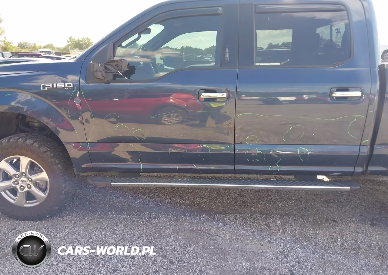 2020 Ford F-150 Xlt VIN:1FTEW1E45LFA34992 - 6