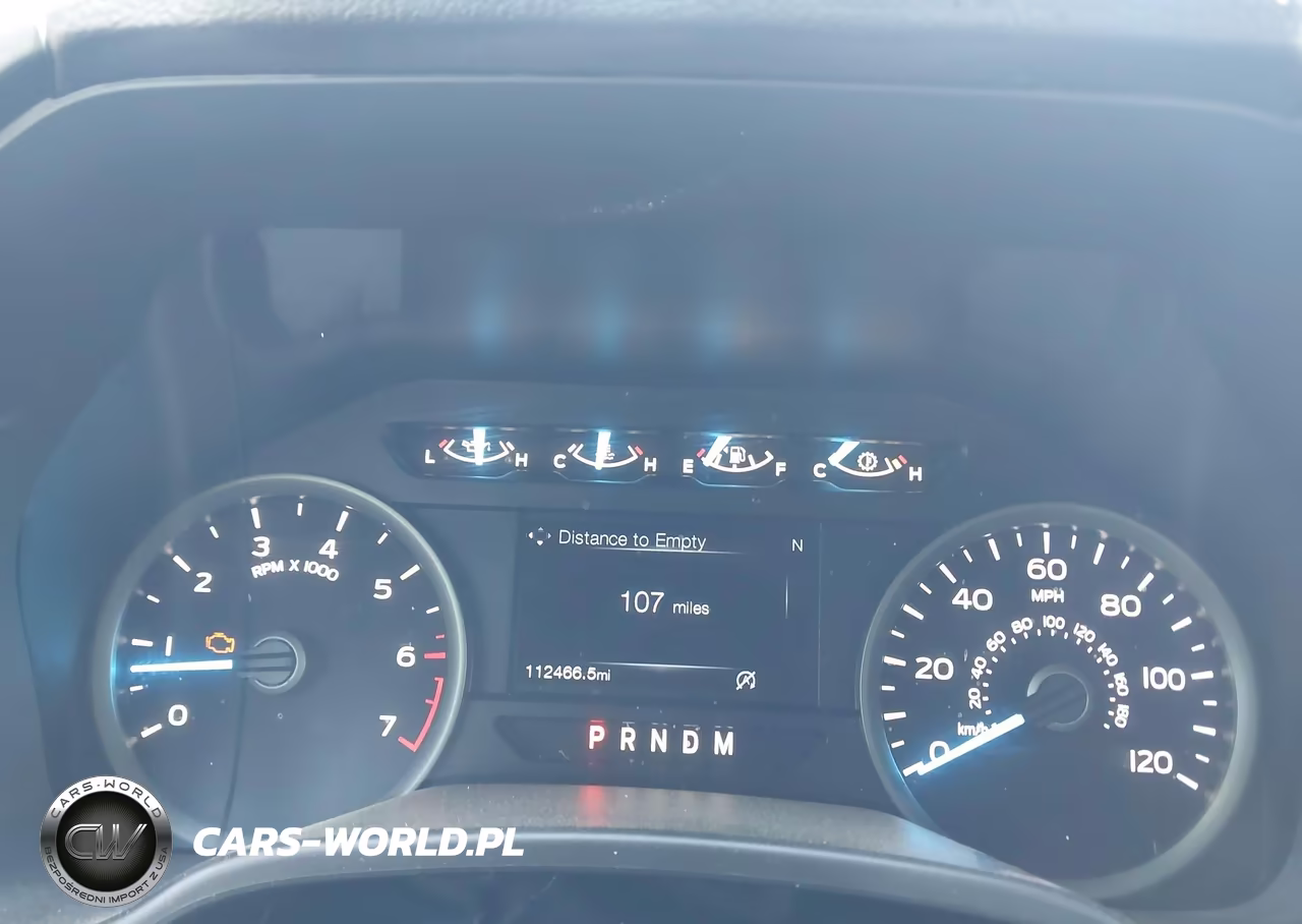 2020 Ford F-150 Xlt VIN:1FTEW1E45LFA34992 - 7