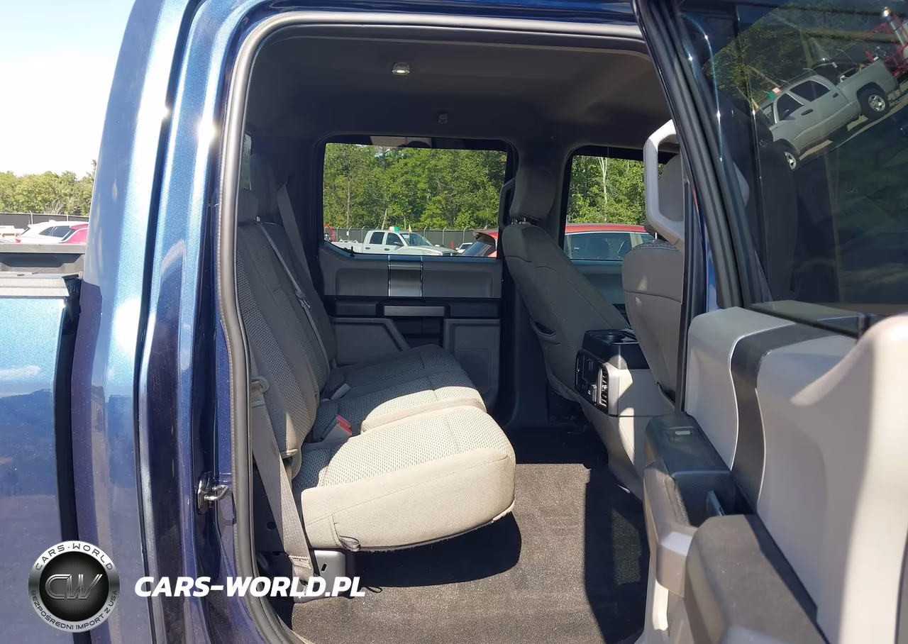 2020 Ford F-150 Xlt VIN:1FTEW1E45LFA34992 - 8