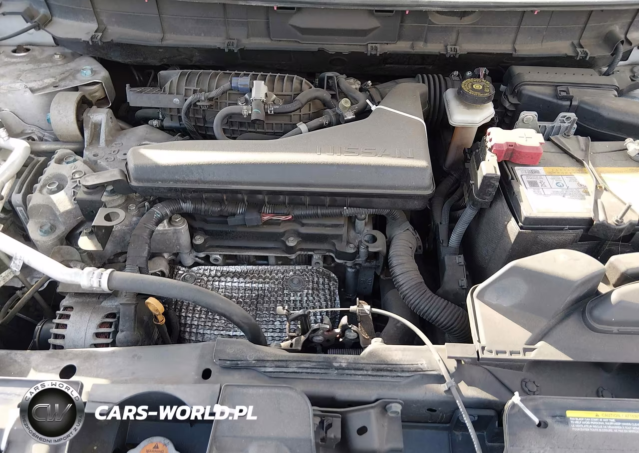 2017 Nissan Rogue S VIN:KNMAT2MT2HP554767 - 10