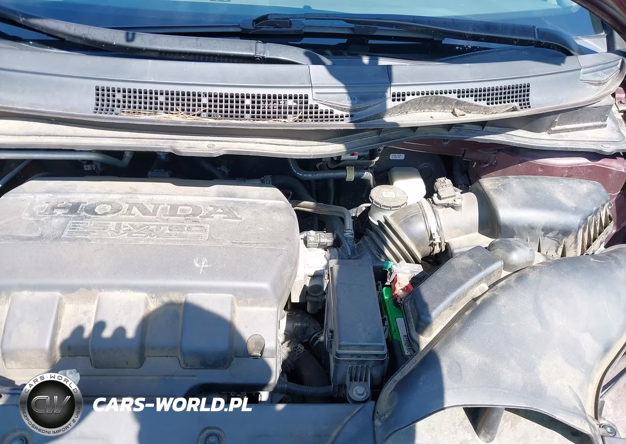 2013 Honda Odyssey Ex-L VIN:5FNRL5H65DB008428 - 10