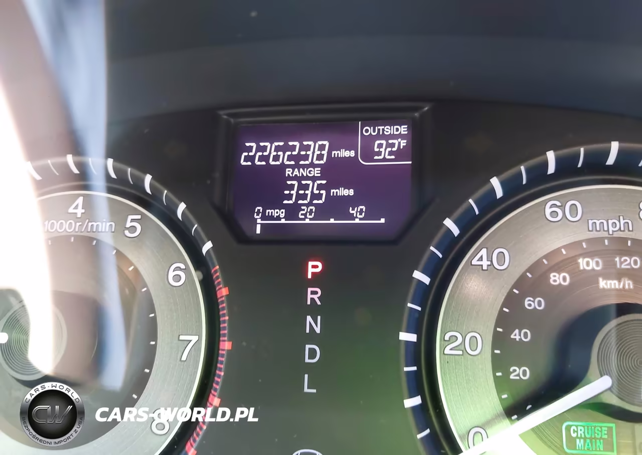 2013 Honda Odyssey Ex-L VIN:5FNRL5H65DB008428 - 15