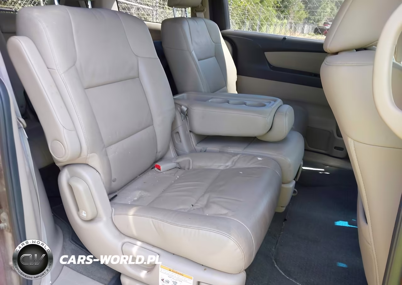 2013 Honda Odyssey Ex-L VIN:5FNRL5H65DB008428 - 8