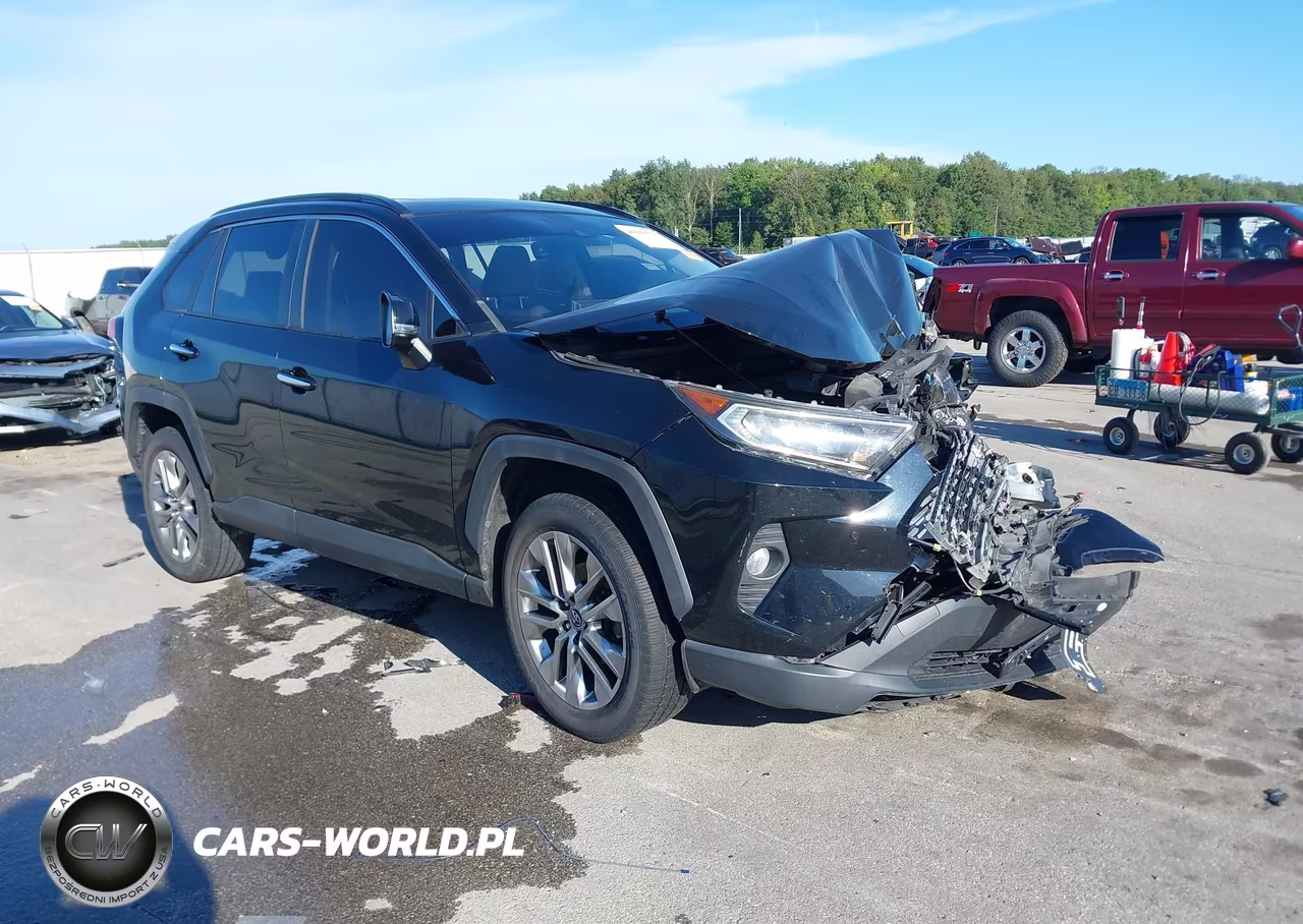 2019 Toyota Rav4 Limited