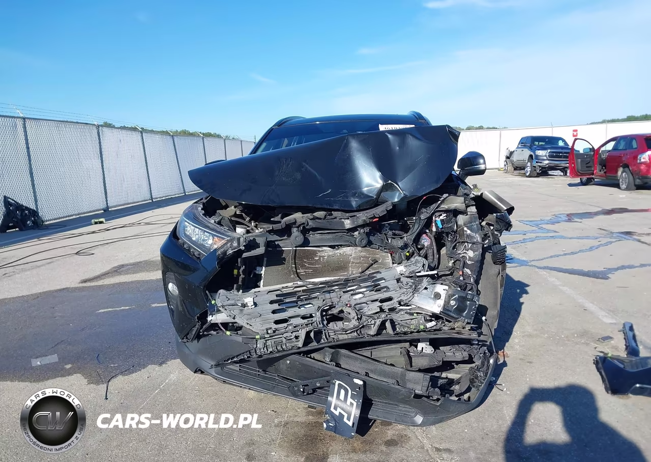 2019 Toyota Rav4 Limited VIN:JTMY1RFV3KJ006038 - 13