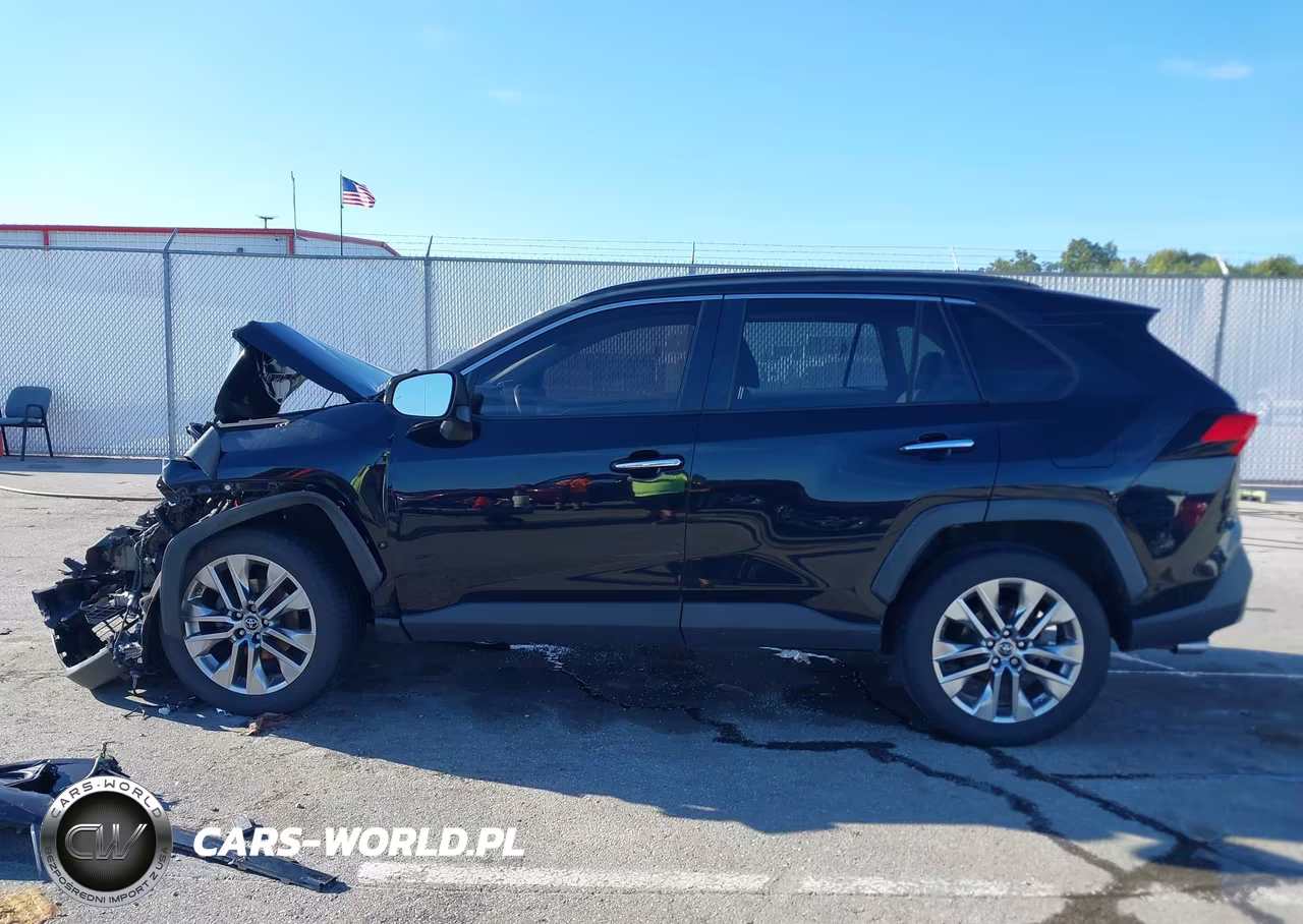 2019 Toyota Rav4 Limited VIN:JTMY1RFV3KJ006038 - 15