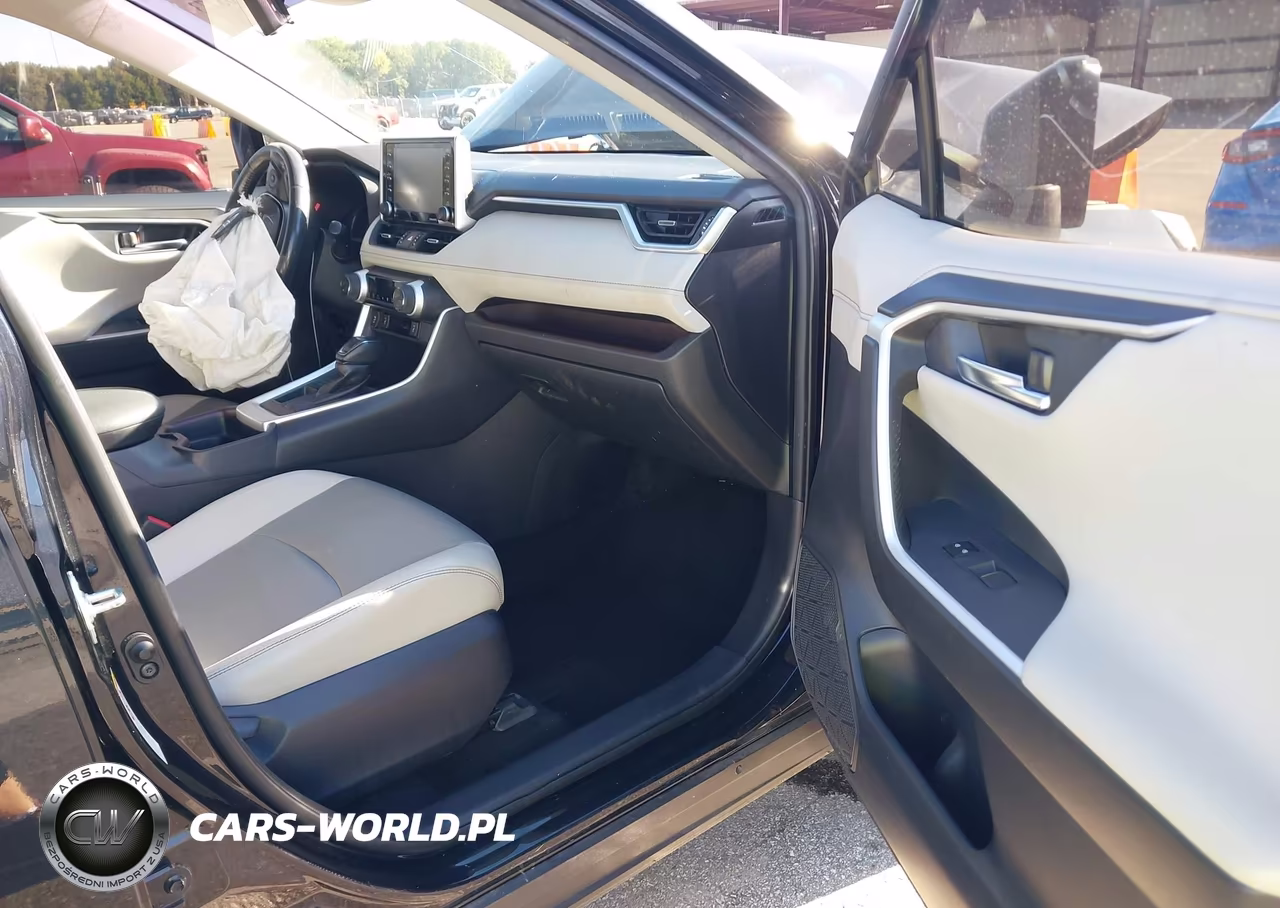 2019 Toyota Rav4 Limited VIN:JTMY1RFV3KJ006038 - 5