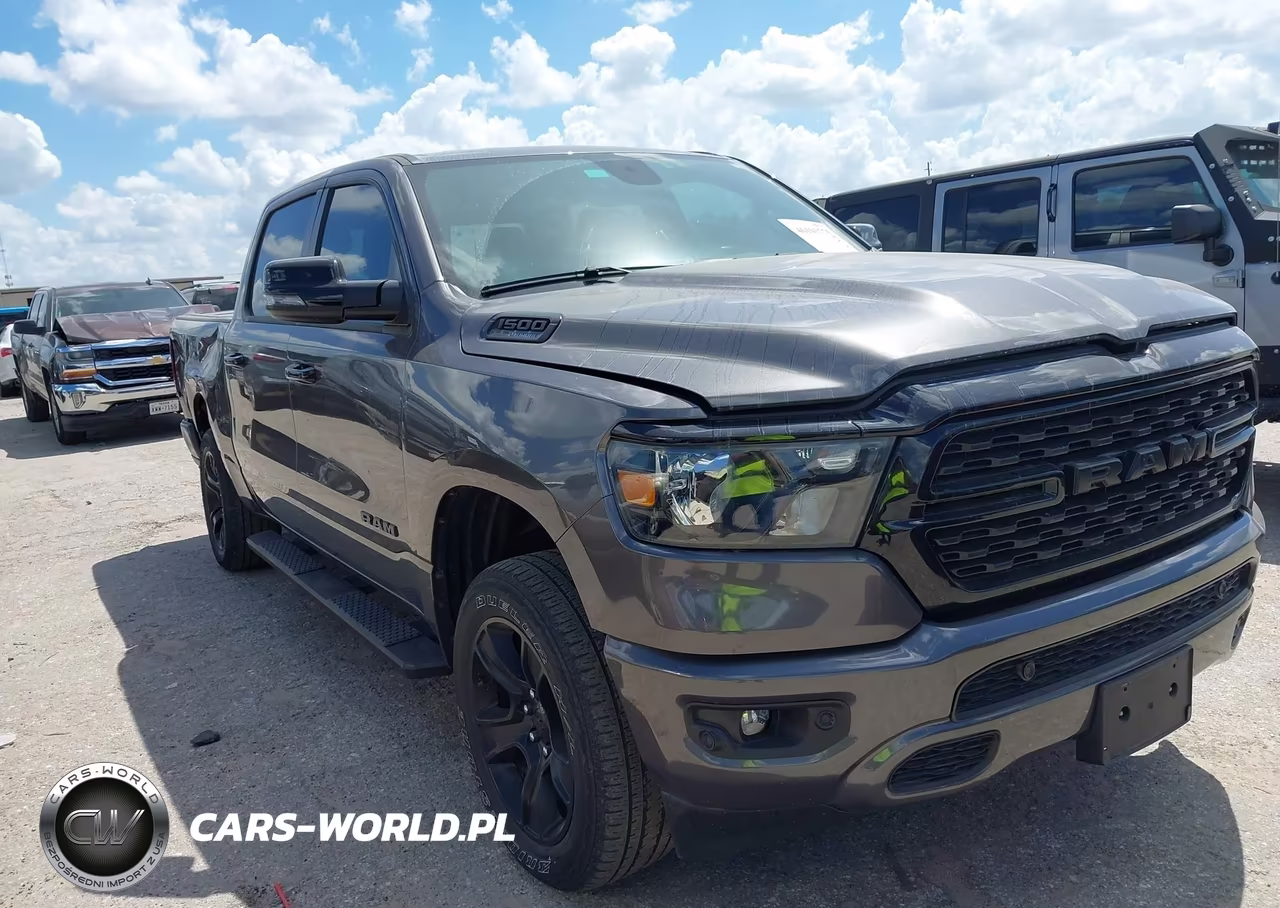 2023 Ram 1500 Lone Star 4X2 5'7 Box