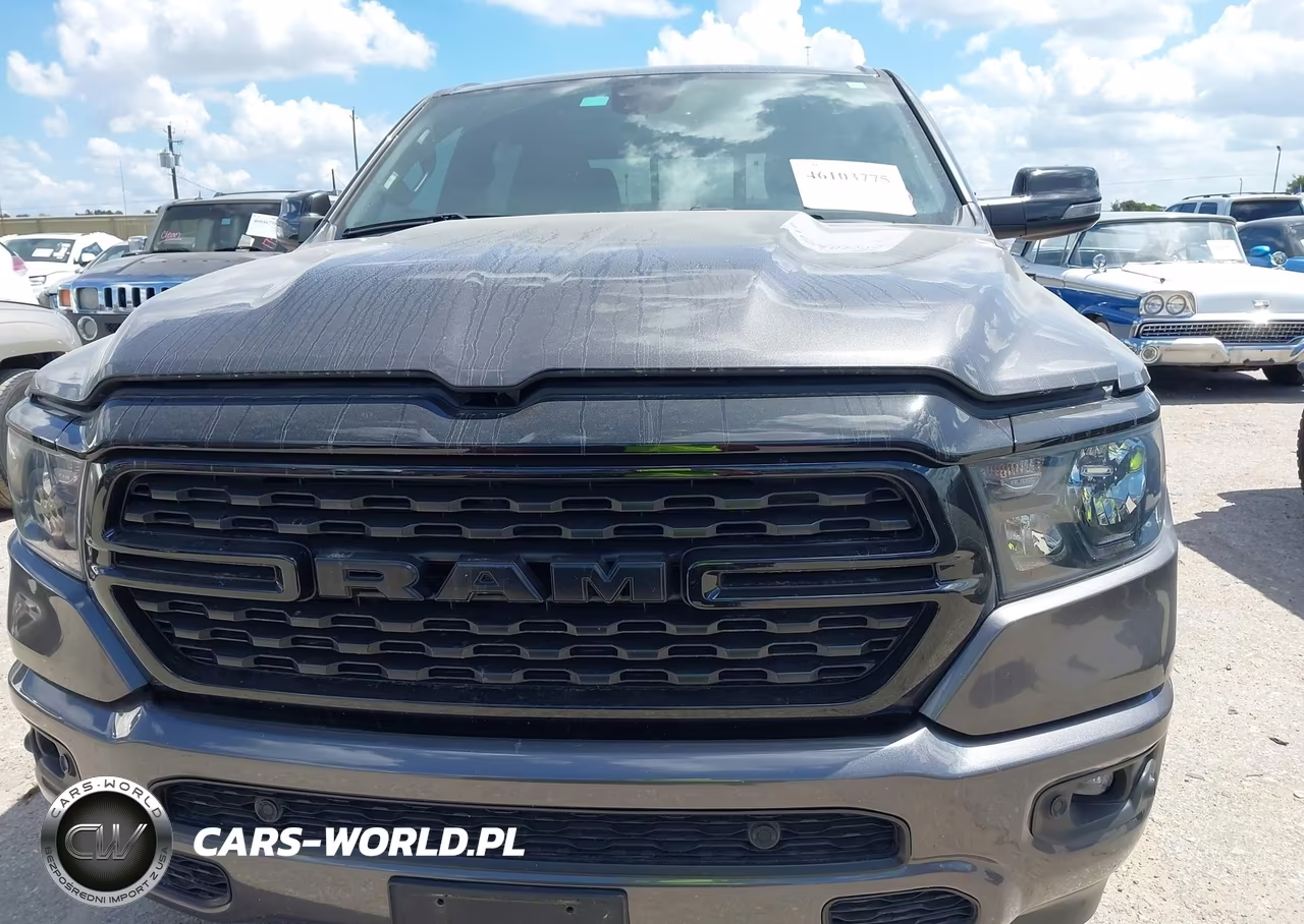 2023 Ram 1500 Lone Star 4X2 5'7 Box VIN:1C6RREFT8PN693996 - 12