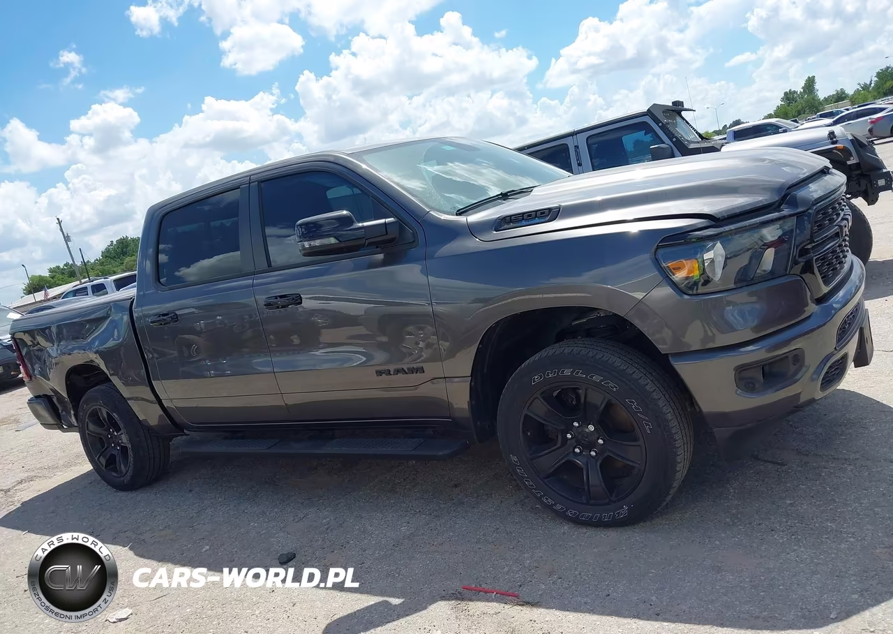 2023 Ram 1500 Lone Star 4X2 5'7 Box VIN:1C6RREFT8PN693996 - 13