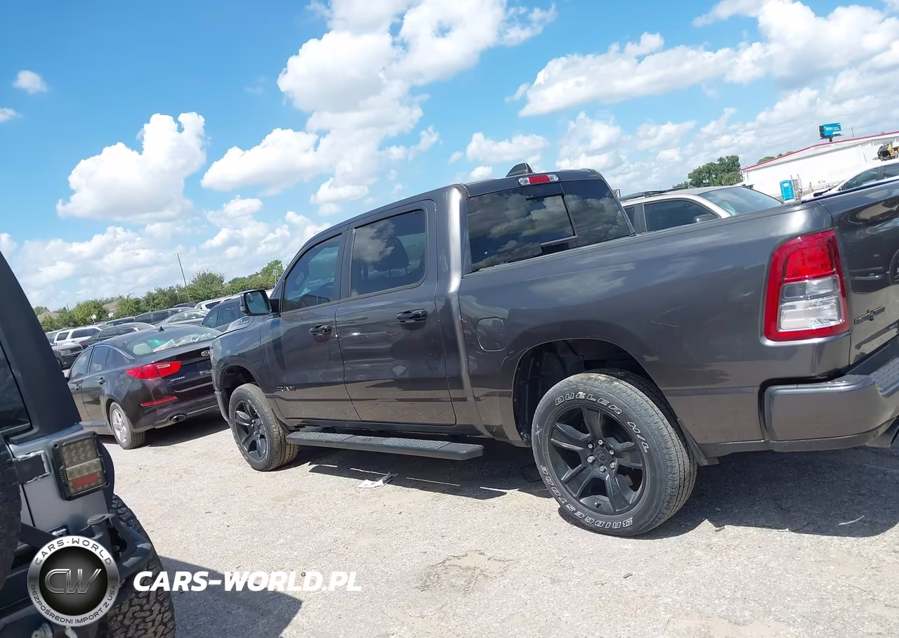 2023 Ram 1500 Lone Star 4X2 5'7 Box VIN:1C6RREFT8PN693996 - 14