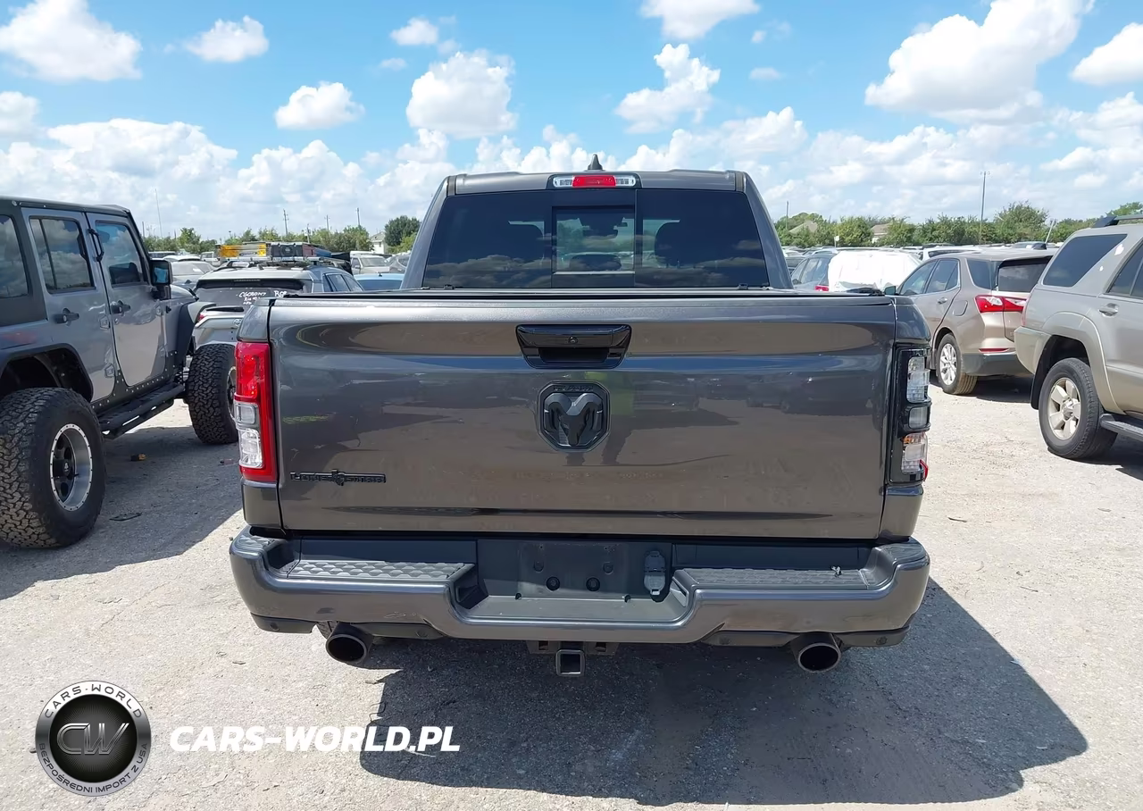 2023 Ram 1500 Lone Star 4X2 5'7 Box VIN:1C6RREFT8PN693996 - 16