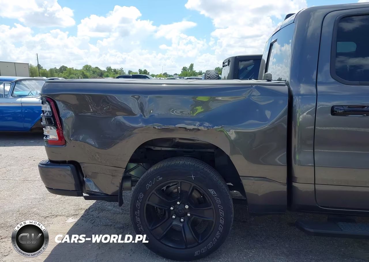 2023 Ram 1500 Lone Star 4X2 5'7 Box VIN:1C6RREFT8PN693996 - 6